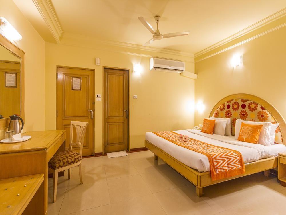 Capital O 333 Hotel Crystal Homes Bangalore Esterno foto