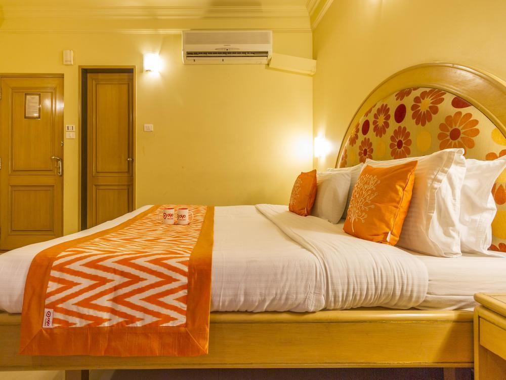 Capital O 333 Hotel Crystal Homes Bangalore Esterno foto