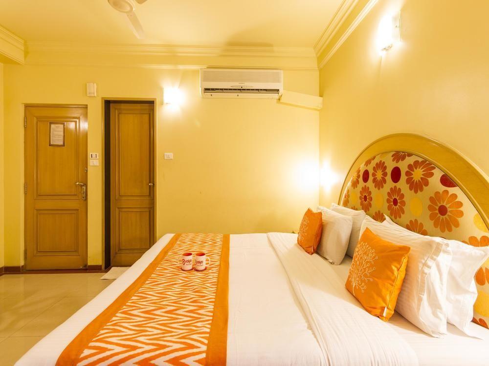 Capital O 333 Hotel Crystal Homes Bangalore Esterno foto