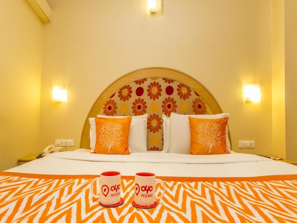 Capital O 333 Hotel Crystal Homes Bangalore Esterno foto