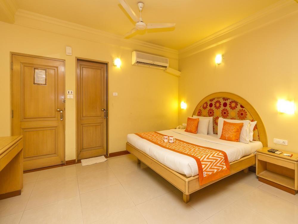 Capital O 333 Hotel Crystal Homes Bangalore Esterno foto