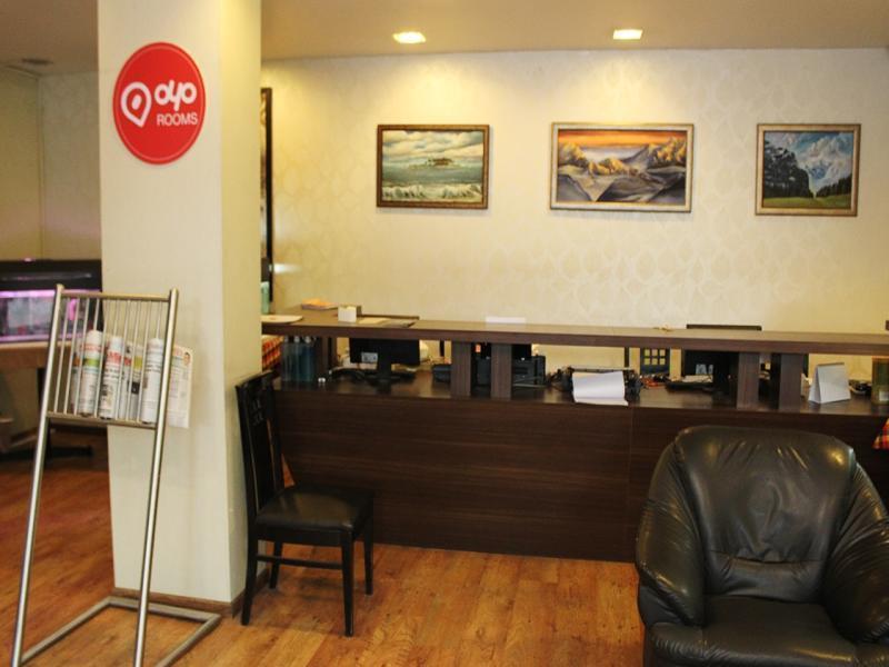 Capital O 333 Hotel Crystal Homes Bangalore Esterno foto