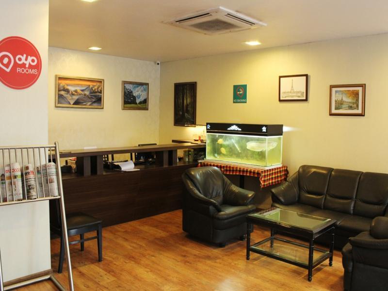 Capital O 333 Hotel Crystal Homes Bangalore Esterno foto