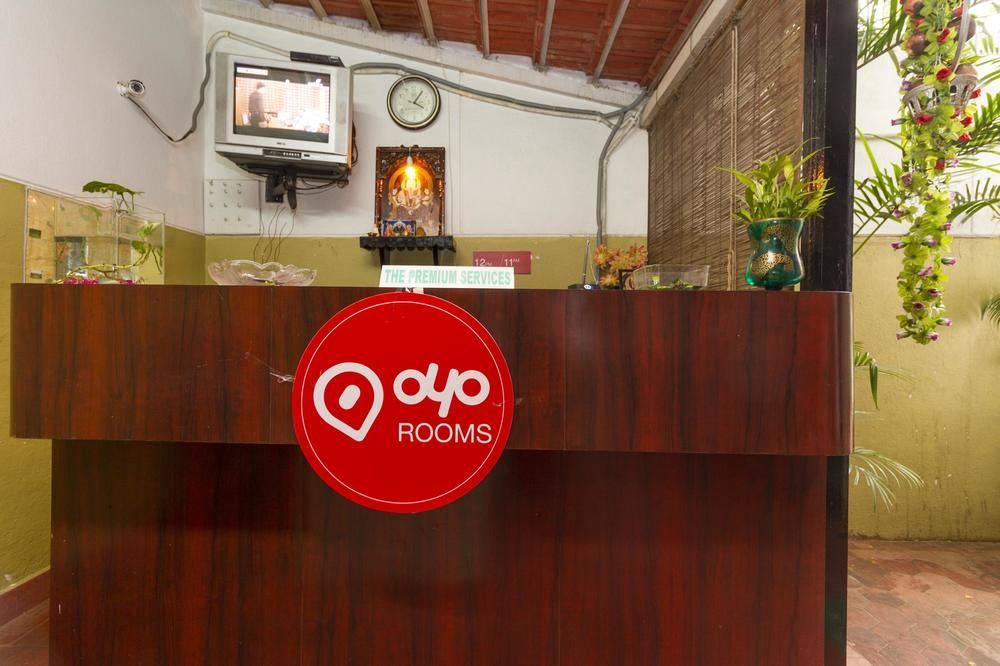 Capital O 333 Hotel Crystal Homes Bangalore Esterno foto