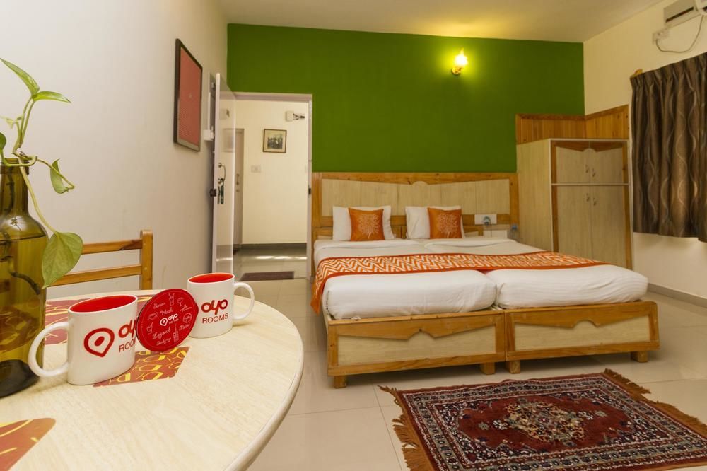 Capital O 333 Hotel Crystal Homes Bangalore Esterno foto